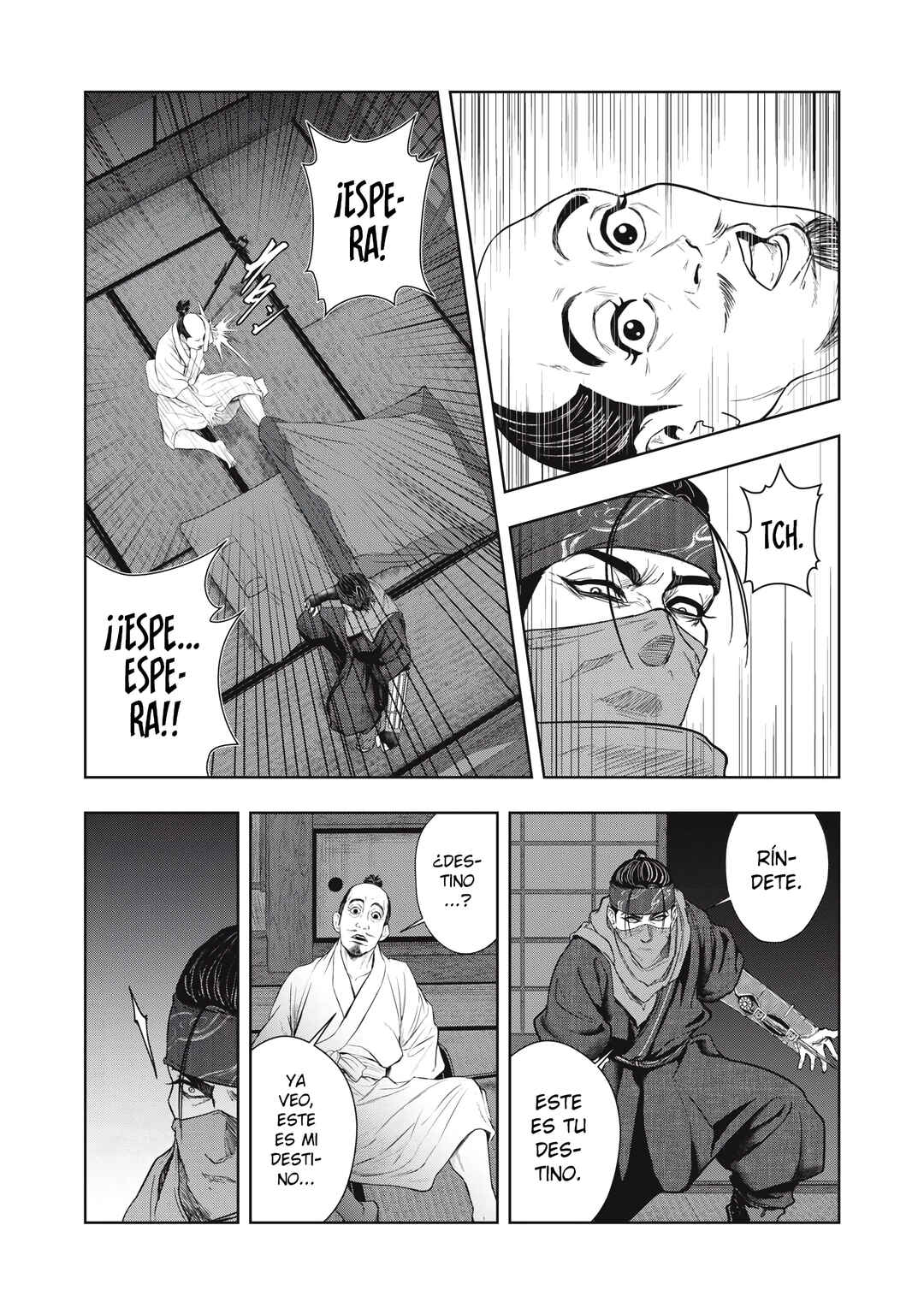 Assassin’s Creed Shadows: The Tale of Iga Chapter 22 - Page 7