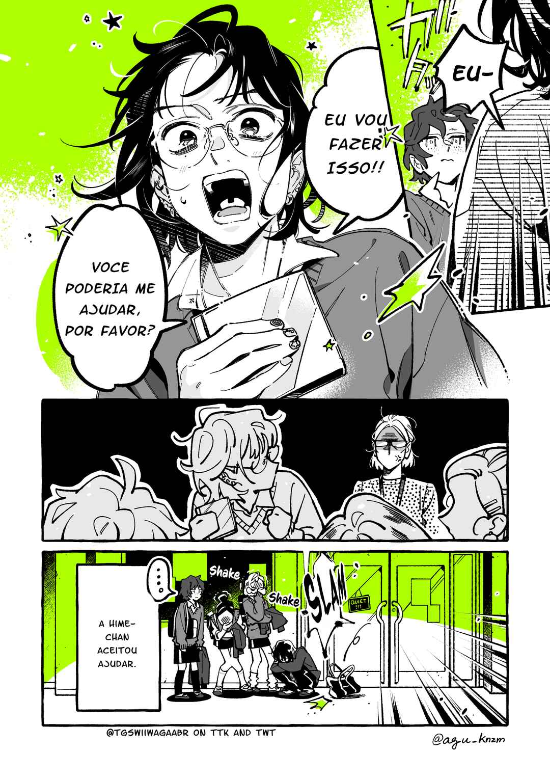 Ki ni Natteru Hito ga Otoko ja Nakatta Chapter 127 - Page 4