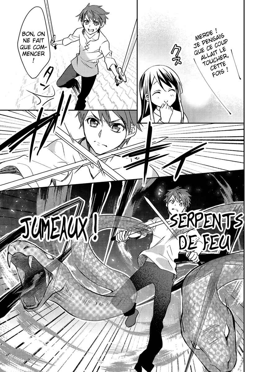 Isekai de "Kuro no Iyashi Te" tte Yobarete Imasu Chapter 21 - Page 6
