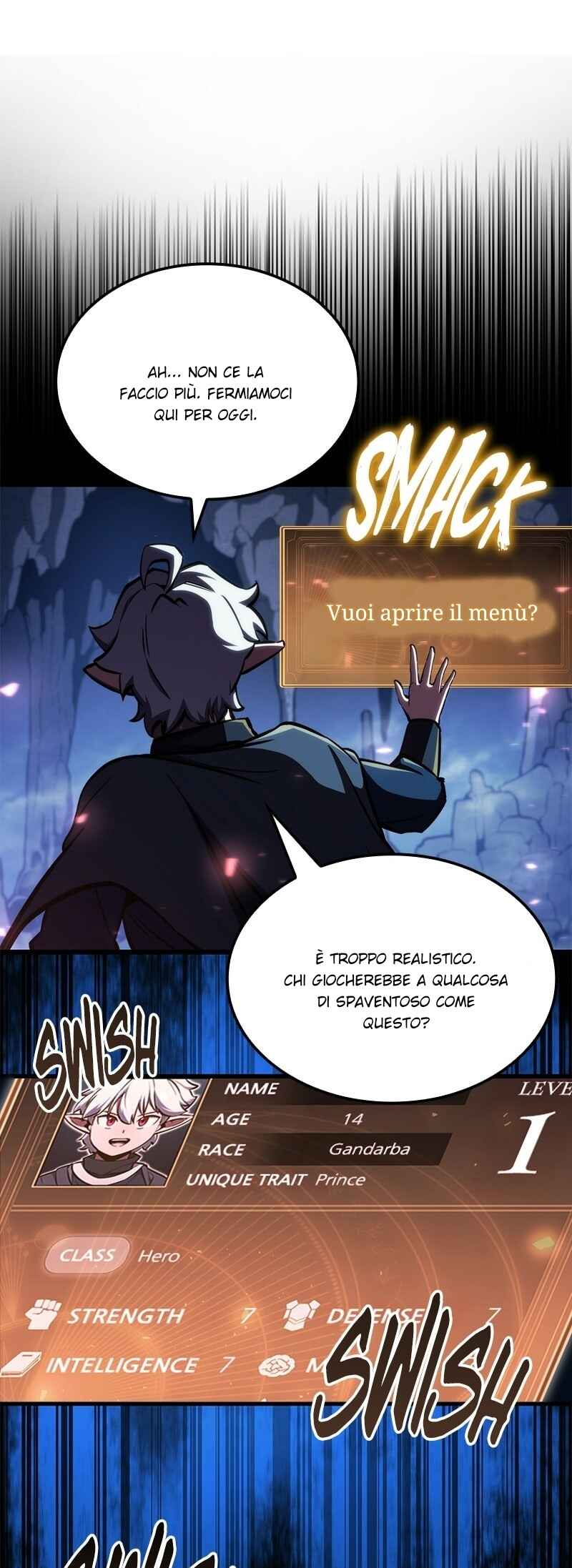 Beureikeojeu Chapter 1 - Page 87