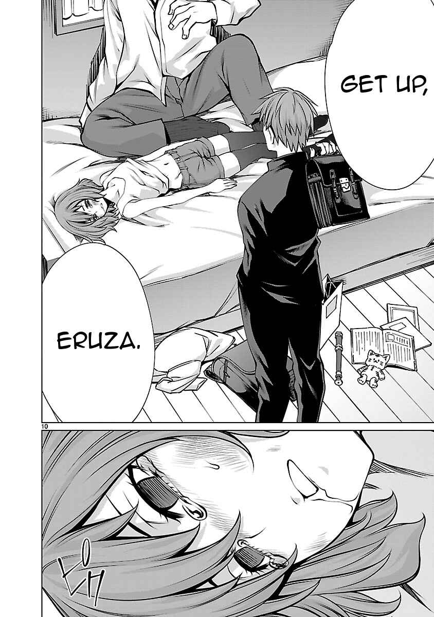 Killing Bites Chapter 67 - Page 10