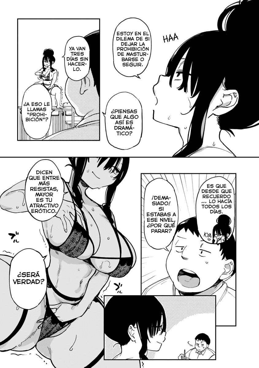 Erotic × Anabolic Chapter 41 - Page 18