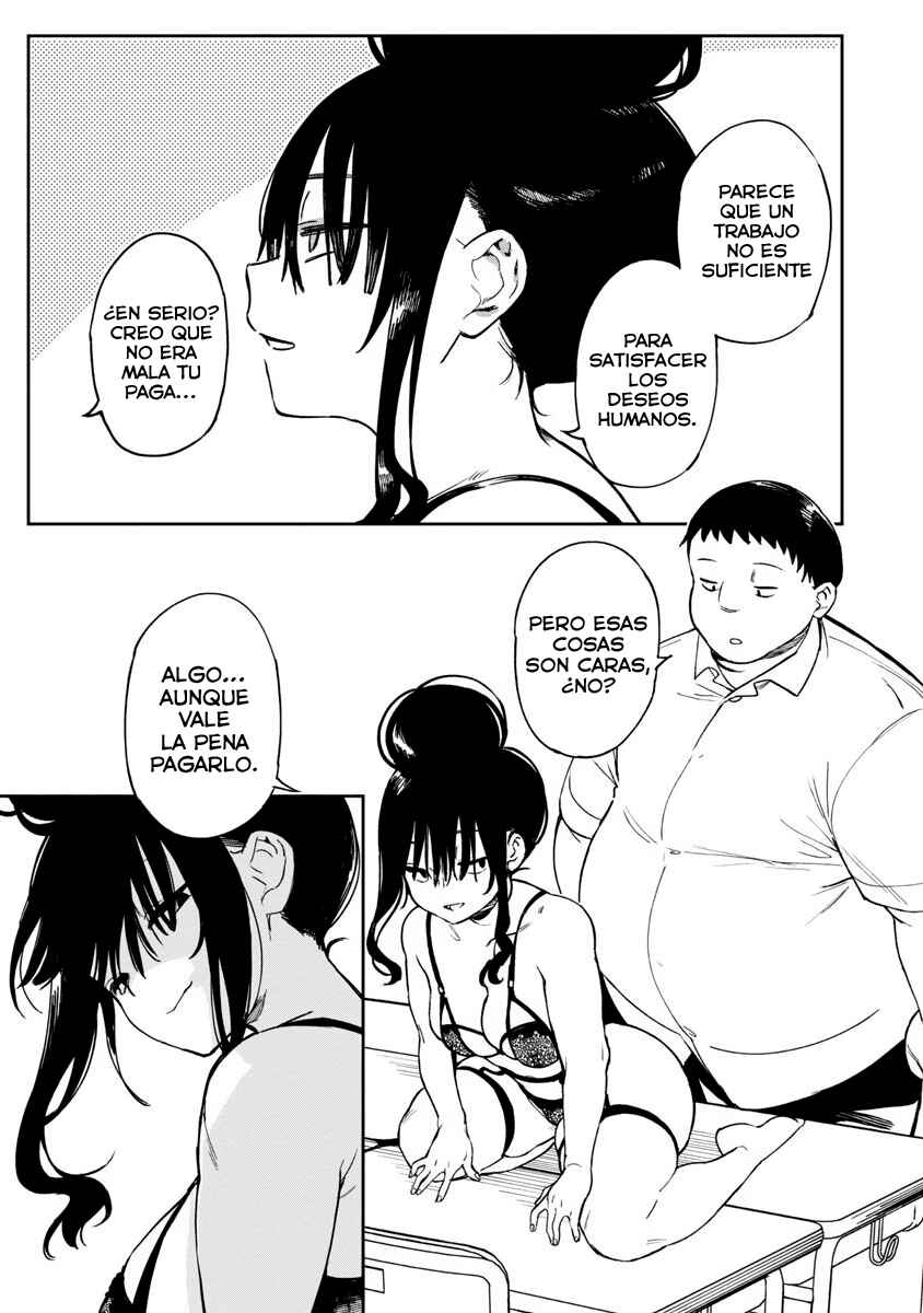 Erotic × Anabolic Chapter 41 - Page 6