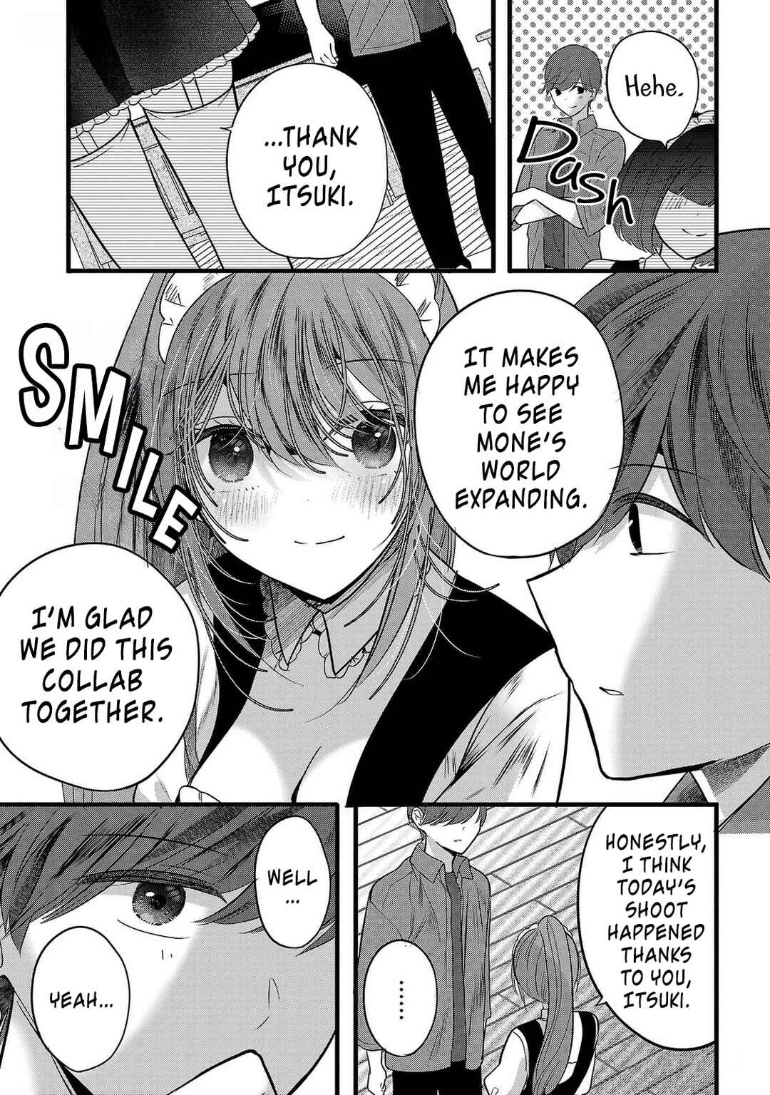 Kimi ni Koisuru Sanshimai Chapter 11 - Page 18