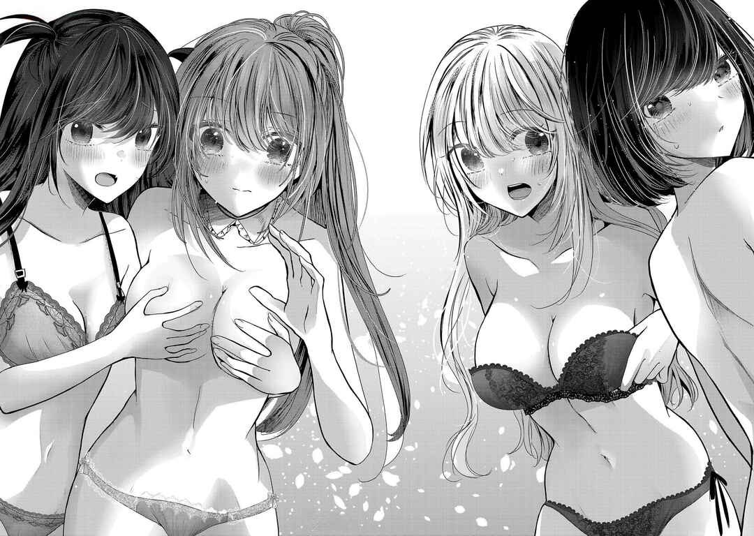 Kimi ni Koisuru Sanshimai Chapter 11 - Page 21