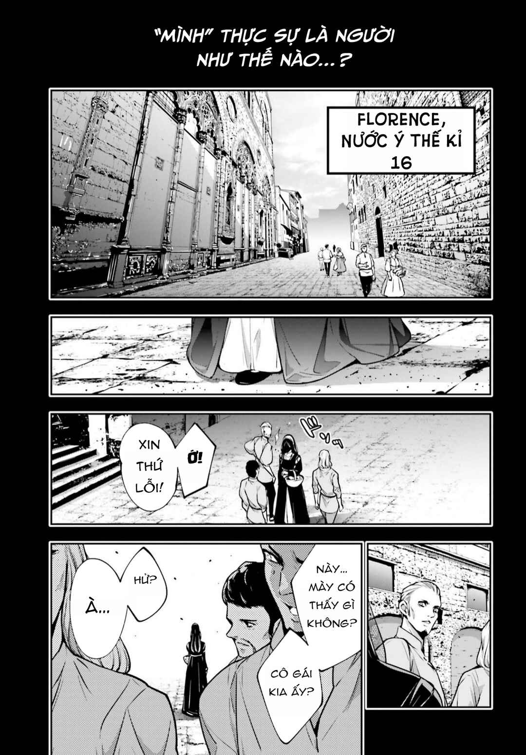 Majo Taisen - 32-nin no Isai no Majo wa Koroshiau Chapter 39 - Page 12