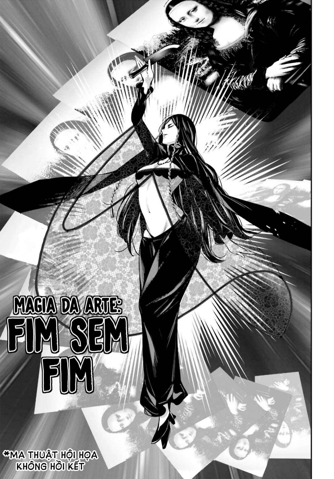 Majo Taisen - 32-nin no Isai no Majo wa Koroshiau Chapter 39 - Page 26