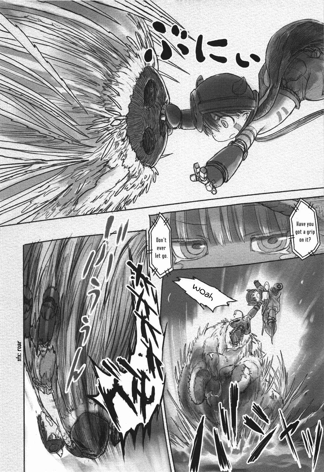 Made in Abyss Chapter 22 - Page 12