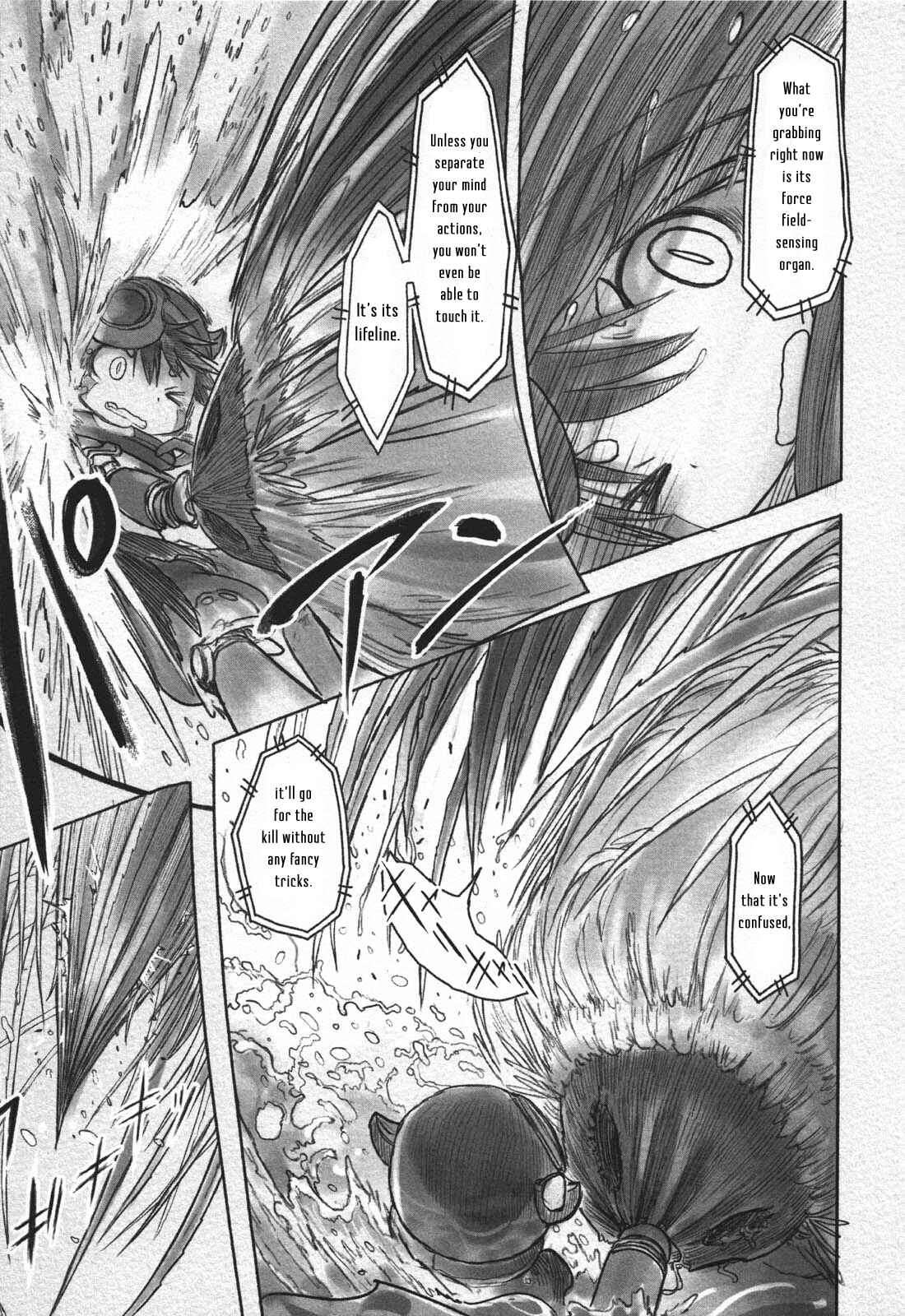 Made in Abyss Chapter 22 - Page 13