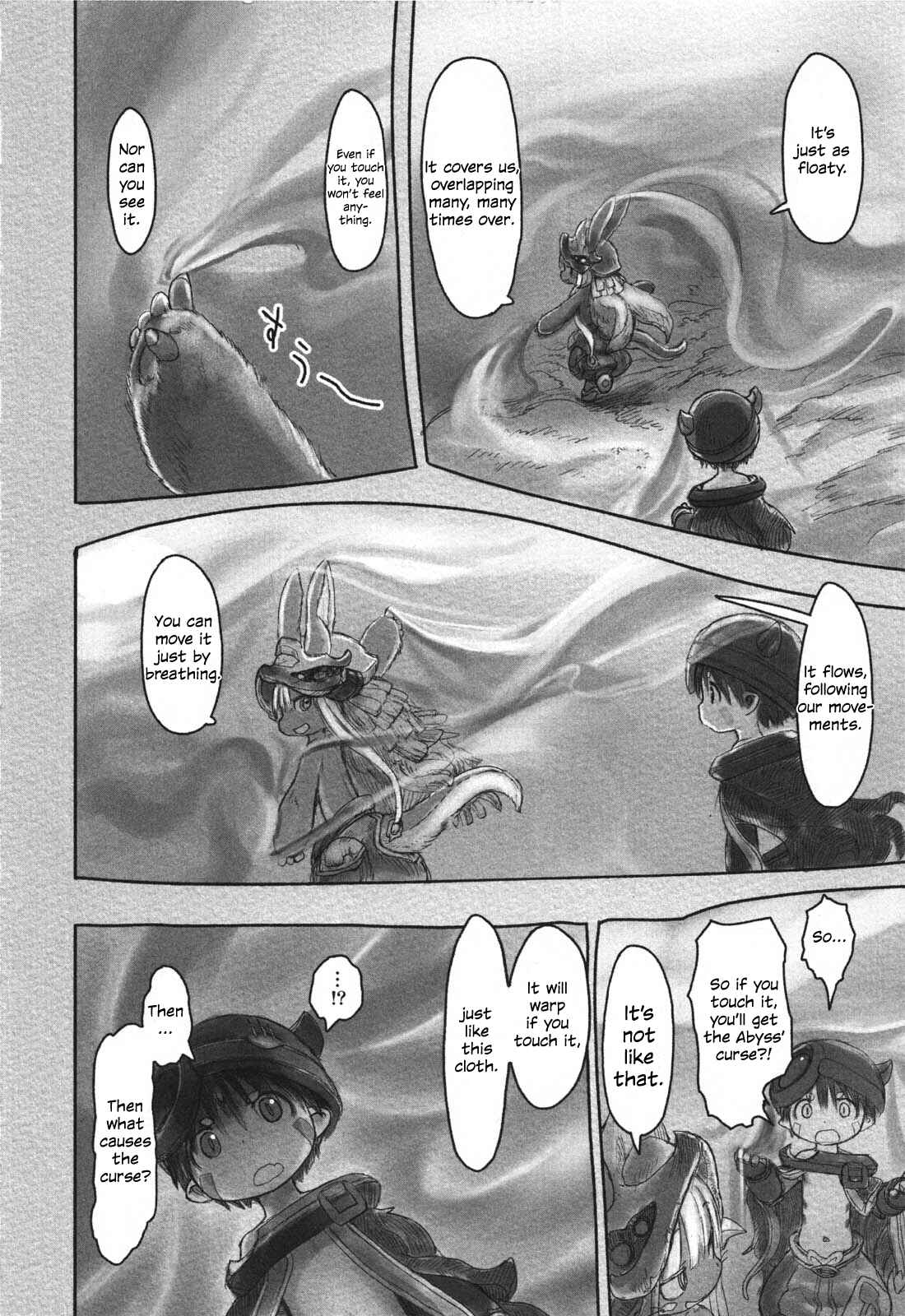 Made in Abyss Chapter 22 - Page 2