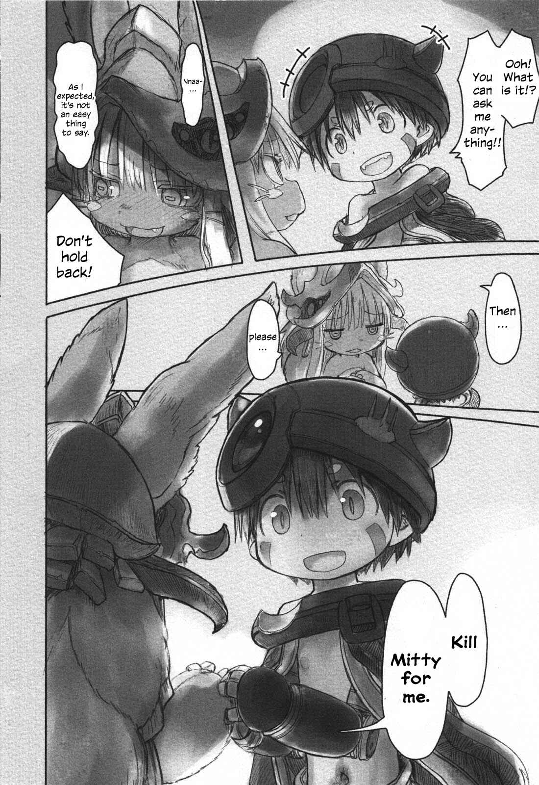Made in Abyss Chapter 22 - Page 20