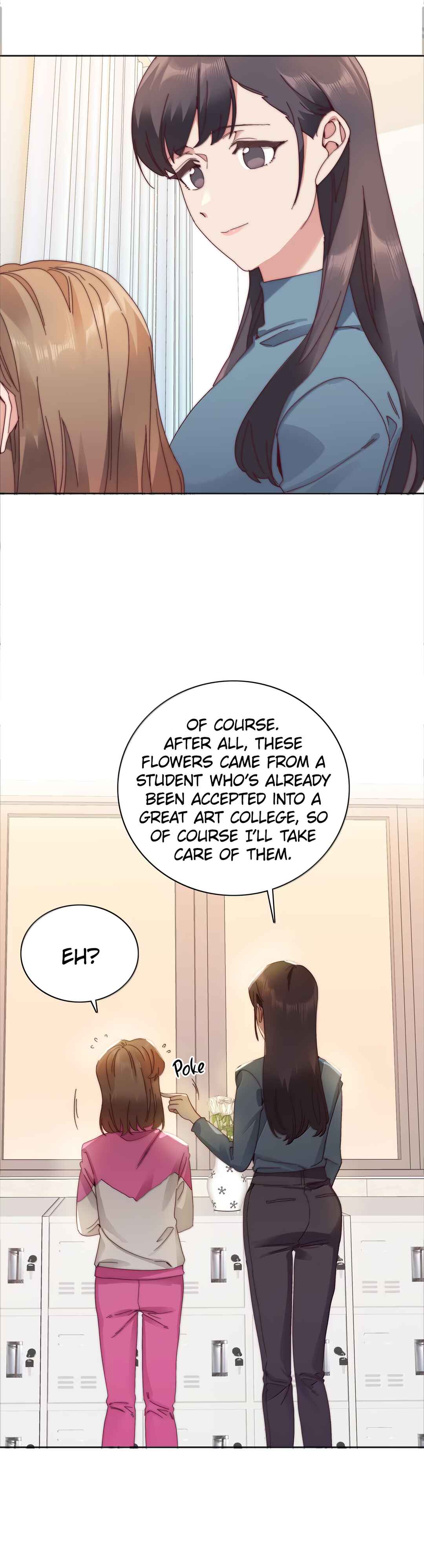 My Intern Bullied Me Again! Chapter 105.2 - Page 13