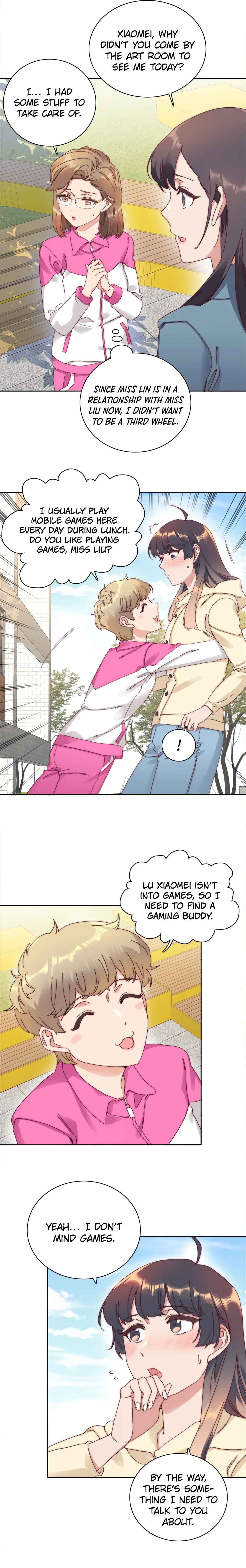 My Intern Bullied Me Again! Chapter 105.2 - Page 4