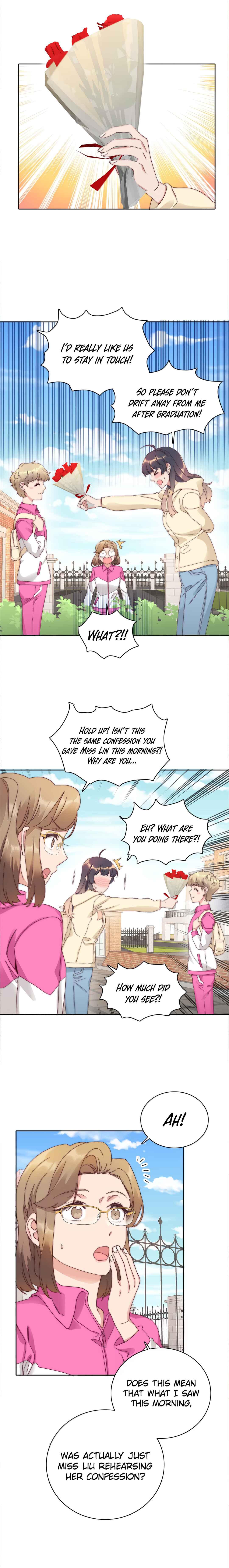 My Intern Bullied Me Again! Chapter 105.2 - Page 6