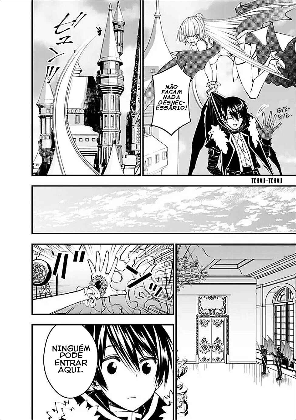 Fukushuu o Koinegau Saikyou Yuusha wa, Yami no Chikara de Senmetsu Musou Suru Chapter 112 - Page 14
