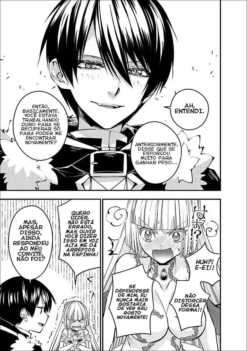 Fukushuu o Koinegau Saikyou Yuusha wa, Yami no Chikara de Senmetsu Musou Suru Chapter 112 - Page 19