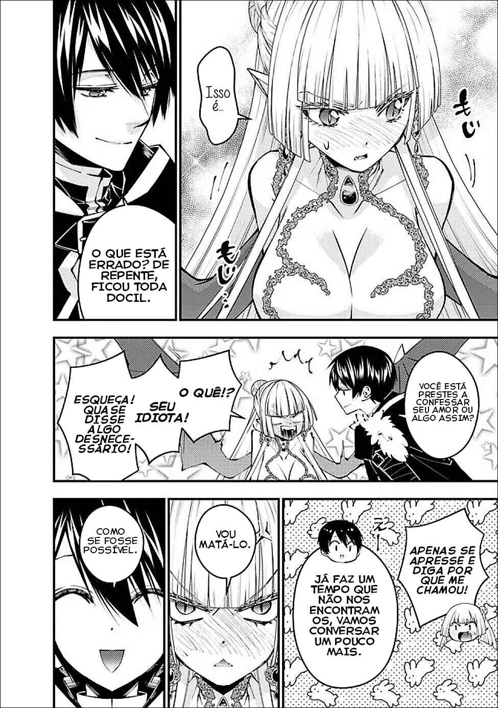 Fukushuu o Koinegau Saikyou Yuusha wa, Yami no Chikara de Senmetsu Musou Suru Chapter 112 - Page 20