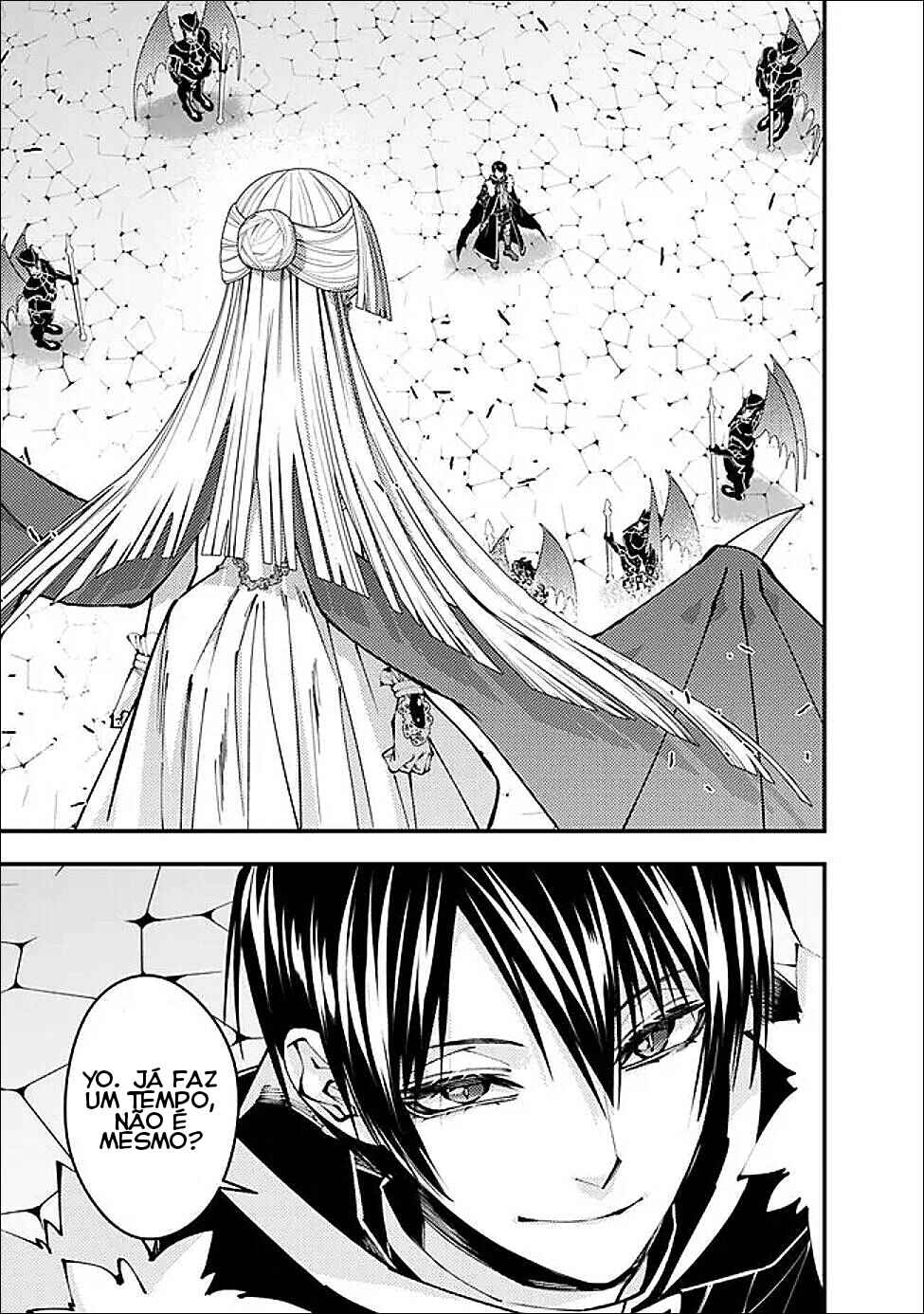 Fukushuu o Koinegau Saikyou Yuusha wa, Yami no Chikara de Senmetsu Musou Suru Chapter 112 - Page 5
