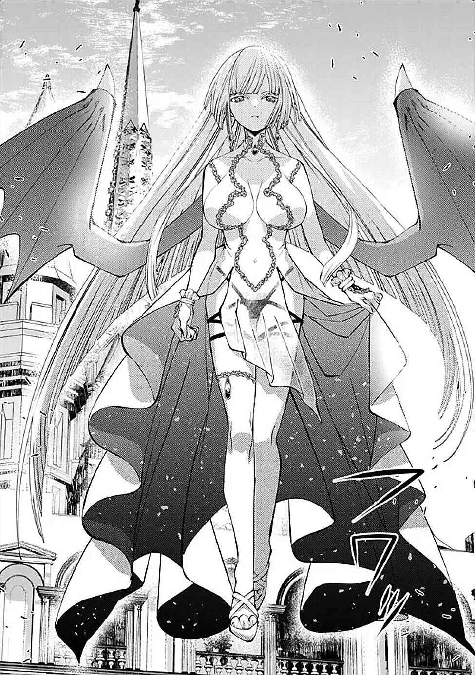 Fukushuu o Koinegau Saikyou Yuusha wa, Yami no Chikara de Senmetsu Musou Suru Chapter 112 - Page 6