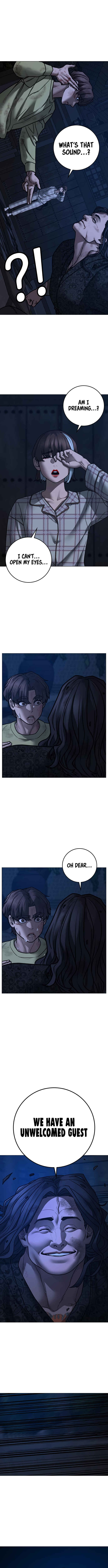 Hyeonsil Quest Chapter 161 - Page 22