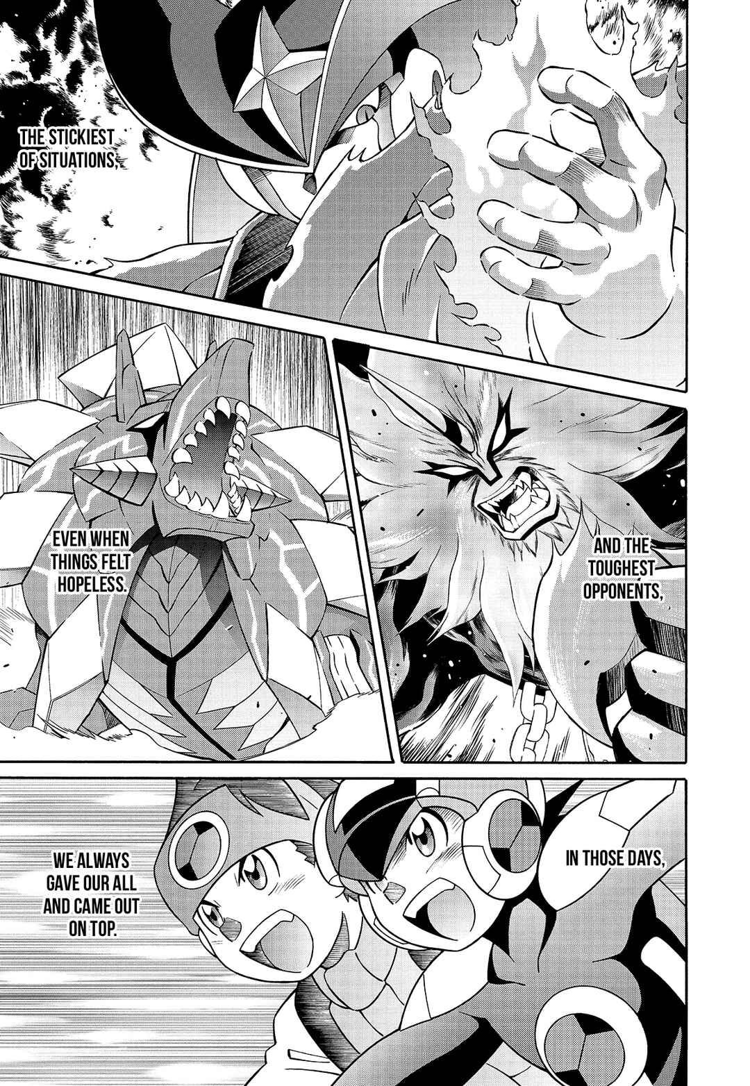 Mega Man Battle Network Chapter 1 - Page 13