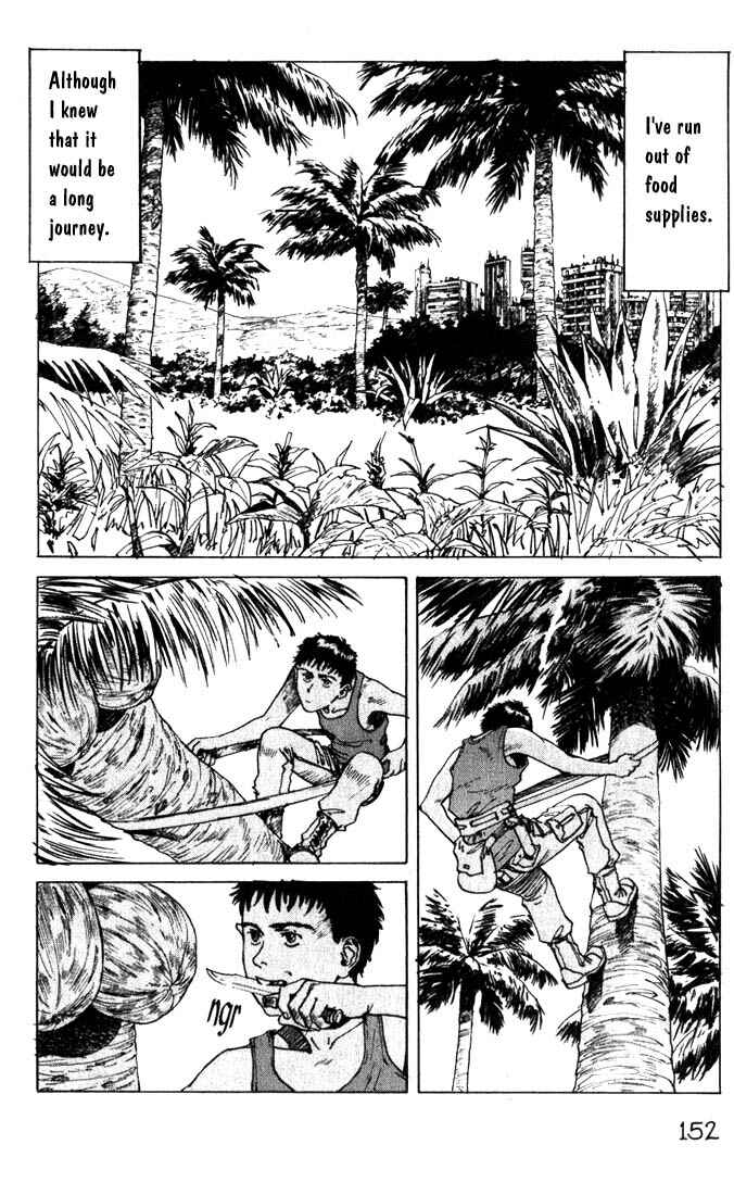 Eden: It's an Endless World! Chapter 3 - Page 2