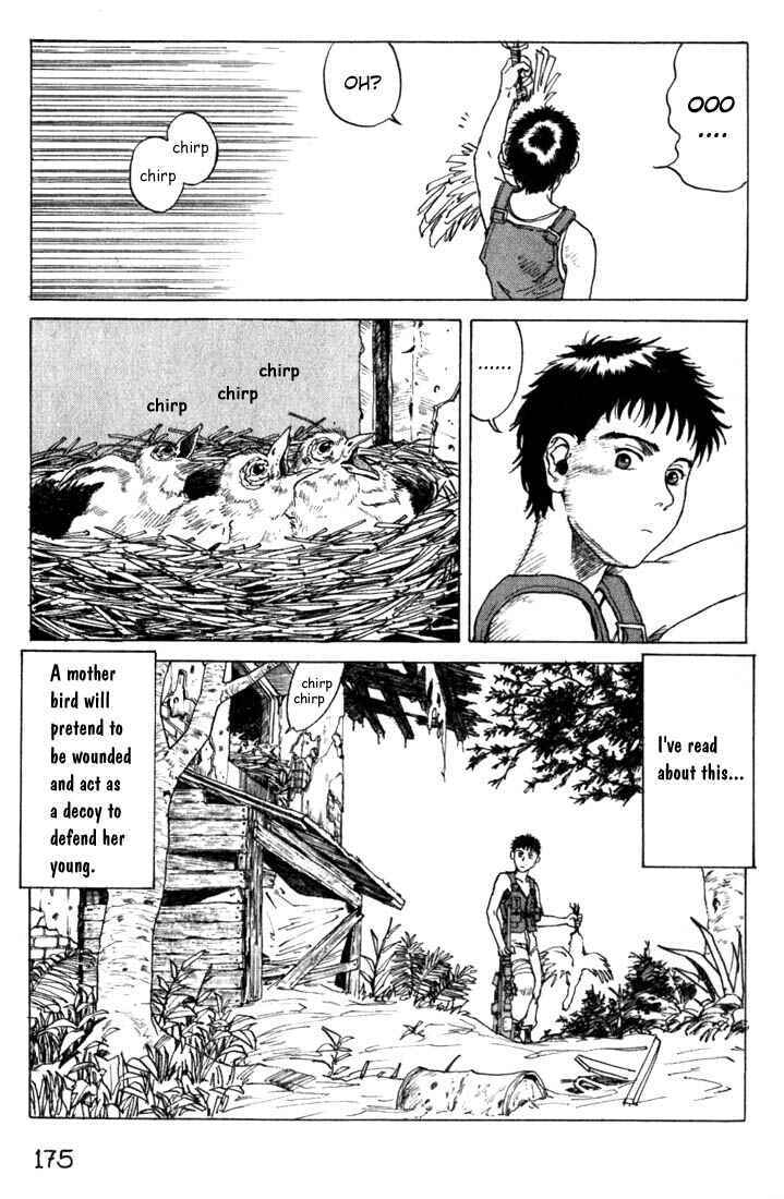 Eden: It's an Endless World! Chapter 3 - Page 25