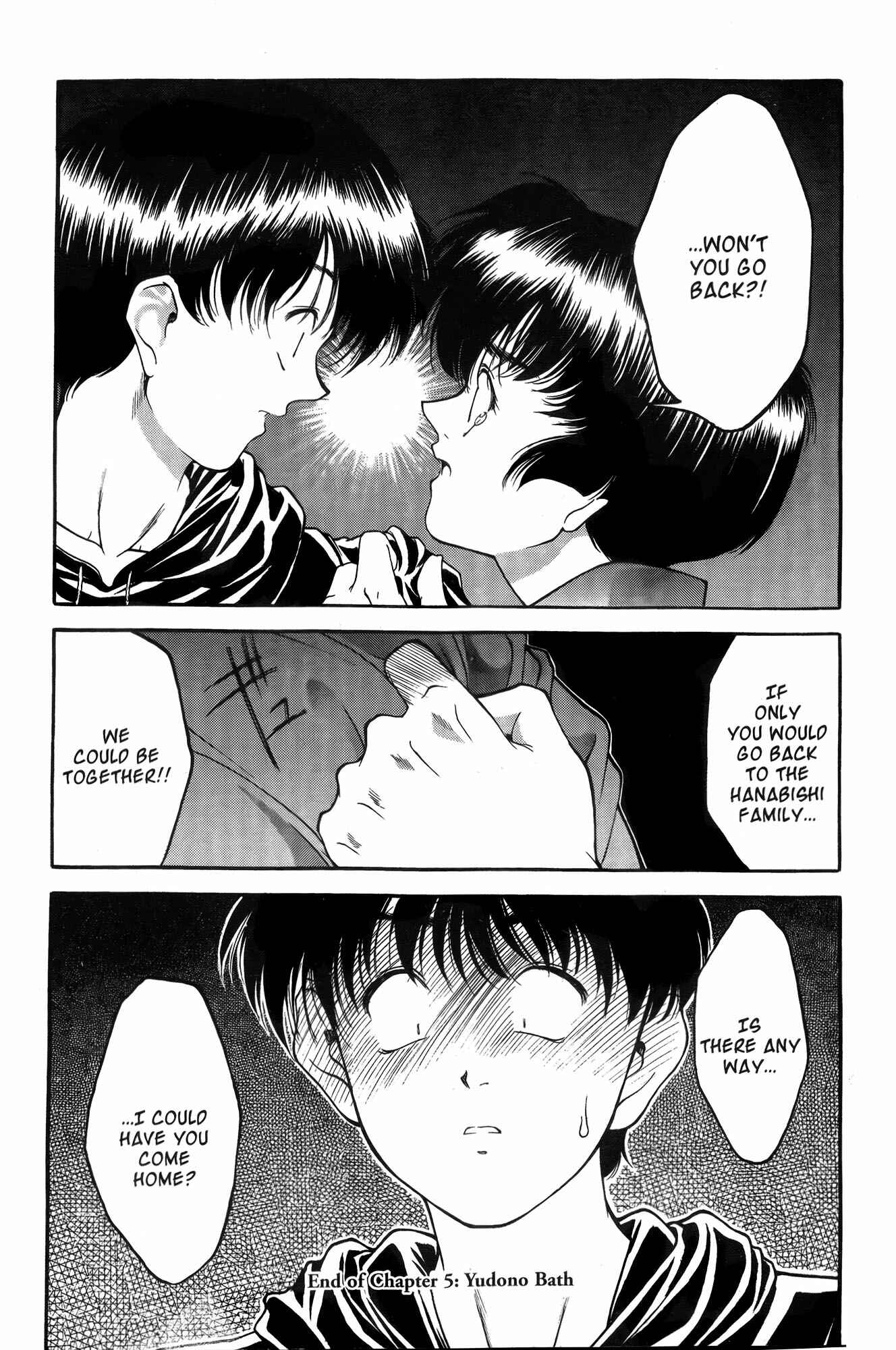 Ai Yori Aoshi Chapter 5 - Page 20