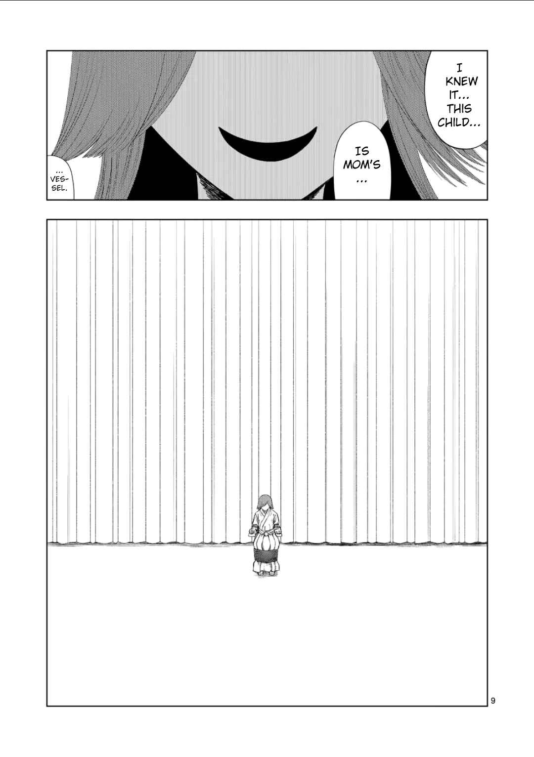 Ura Baito: Toubou Kinshi Chapter 201 - Page 9