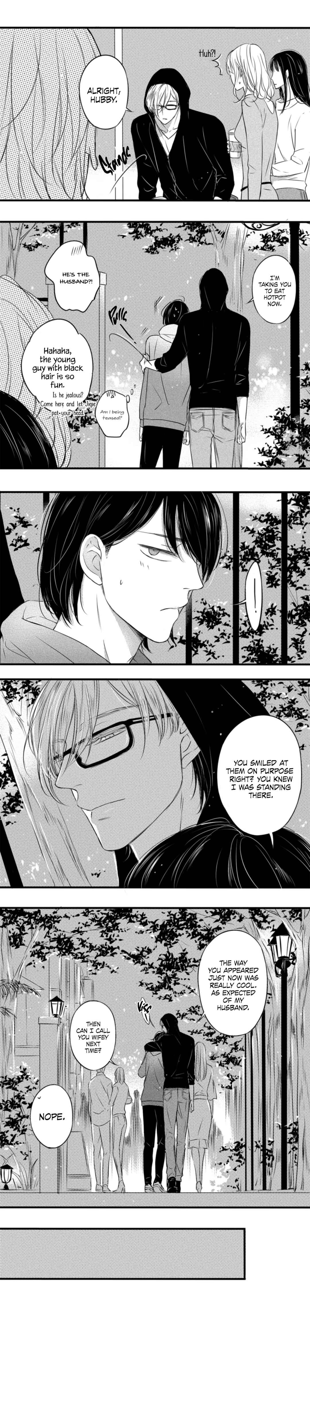 Circle Chapter 26 - Page 4