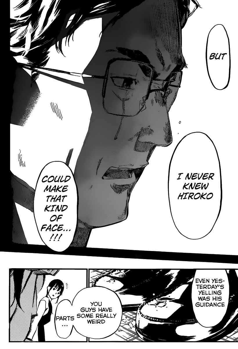 AKB49: Ren'ai Kinshi Jourei Chapter 112 - Page 10