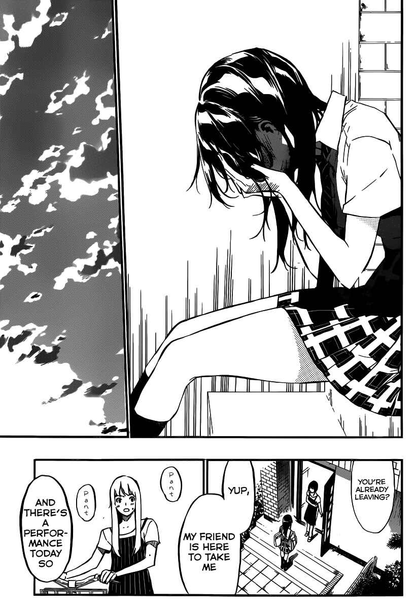 AKB49: Ren'ai Kinshi Jourei Chapter 112 - Page 11