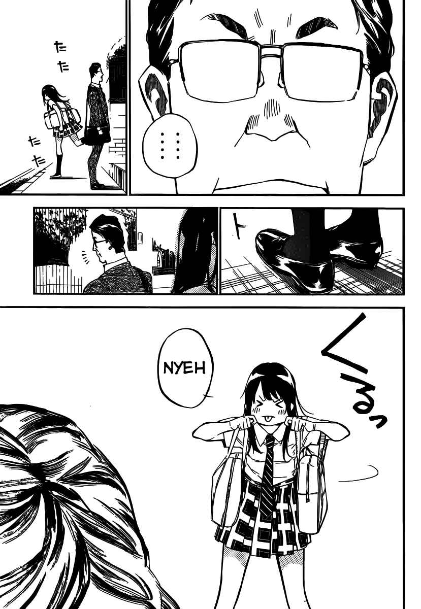 AKB49: Ren'ai Kinshi Jourei Chapter 112 - Page 13