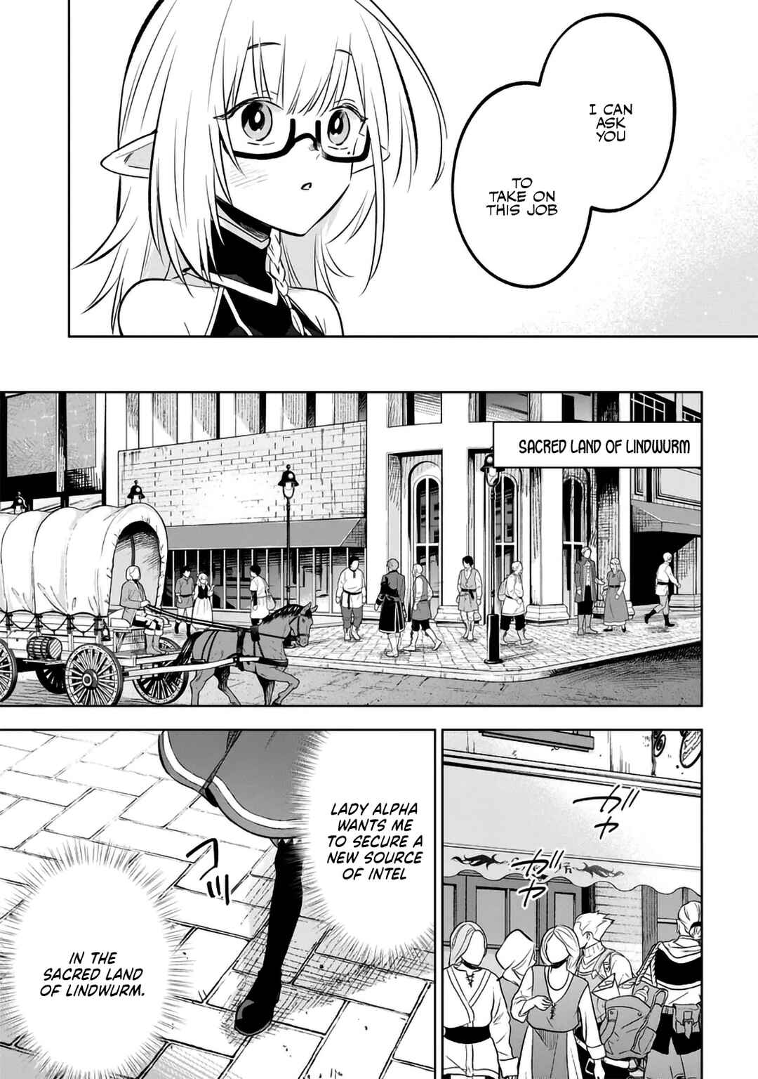 Kage no Jitsuryokusha ni Naritakute! Master of Garden ~Shichikage Retsuden~ Chapter 11.1 - Page 7