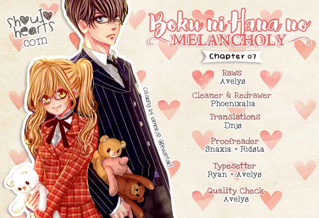 Boku ni Hana no Melancholy Chapter 7 - Page 1