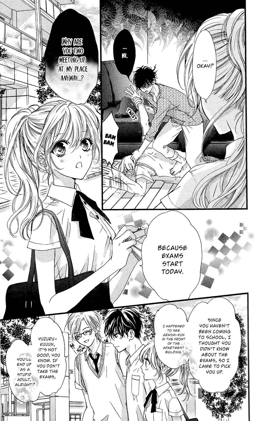 Boku ni Hana no Melancholy Chapter 7 - Page 10