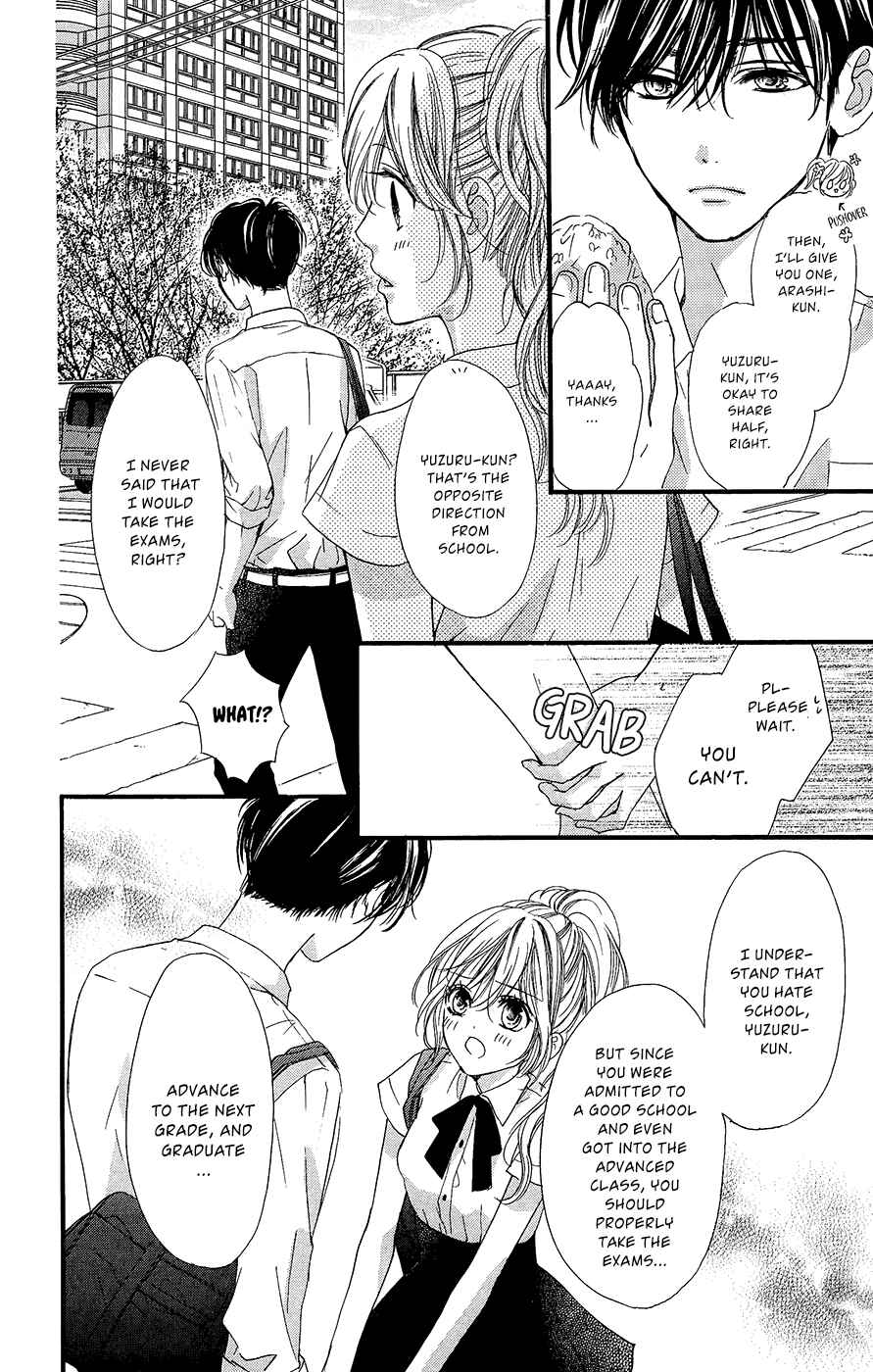 Boku ni Hana no Melancholy Chapter 7 - Page 13