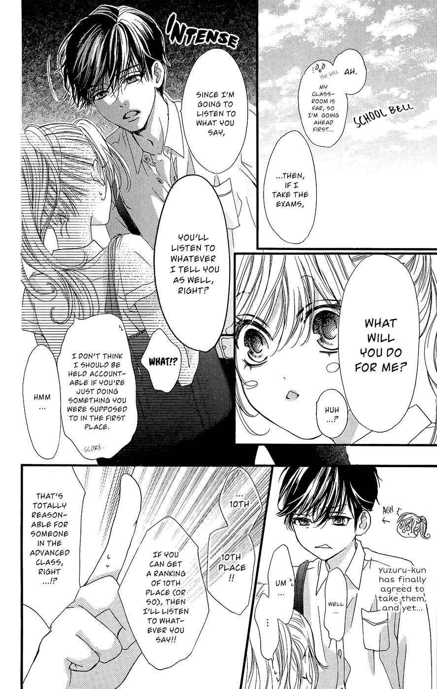 Boku ni Hana no Melancholy Chapter 7 - Page 15