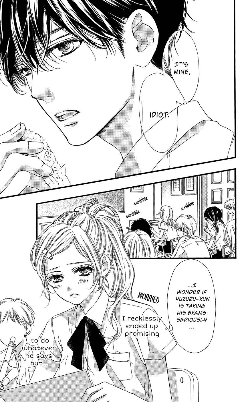Boku ni Hana no Melancholy Chapter 7 - Page 20