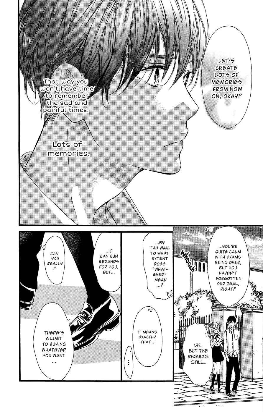 Boku ni Hana no Melancholy Chapter 7 - Page 25