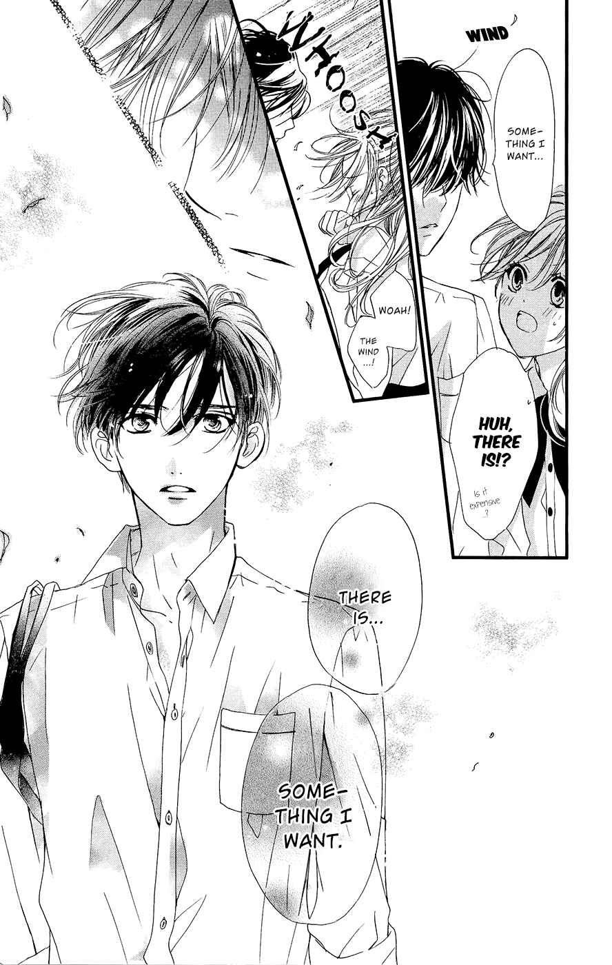 Boku ni Hana no Melancholy Chapter 7 - Page 26