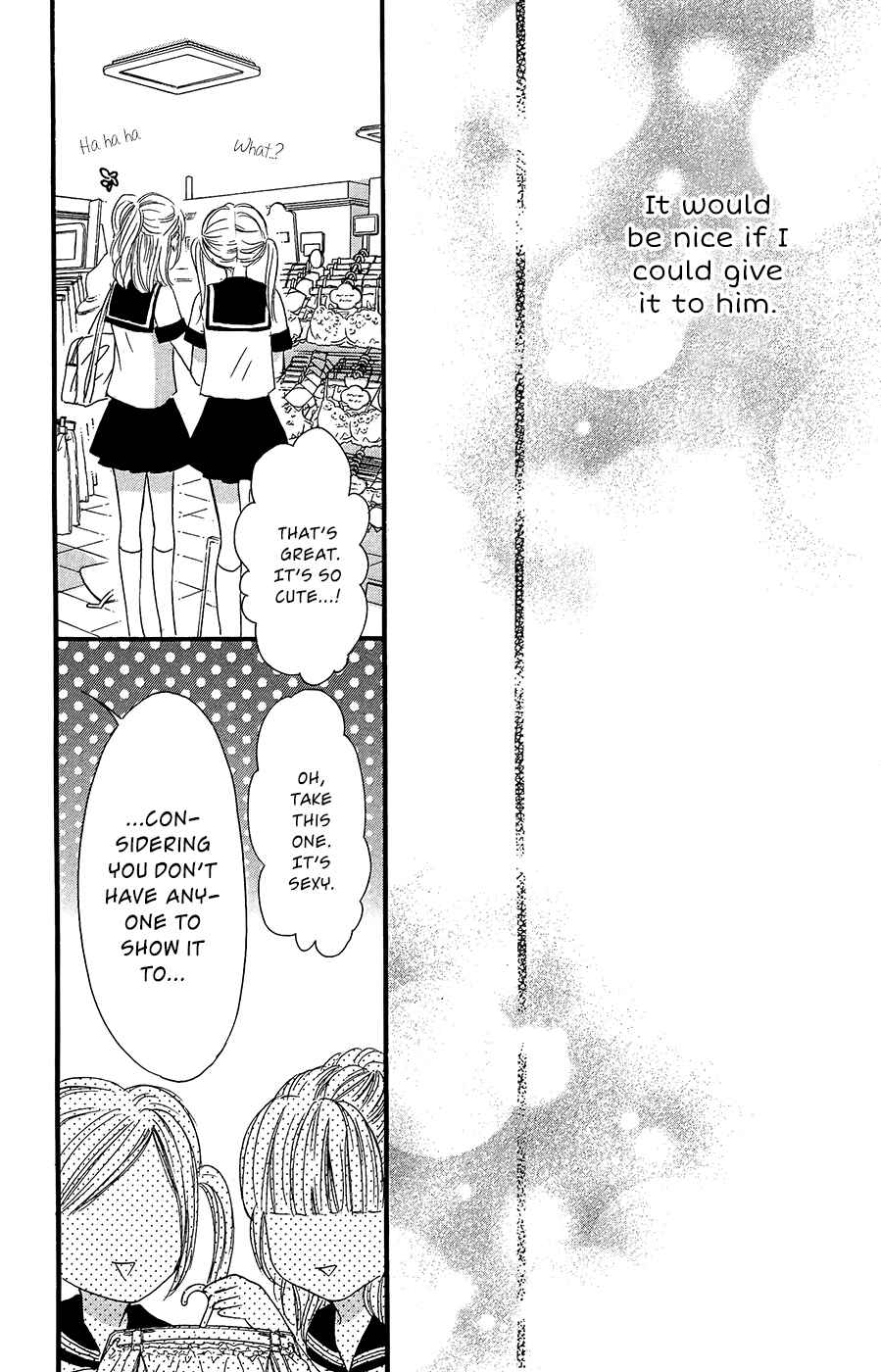 Boku ni Hana no Melancholy Chapter 7 - Page 29
