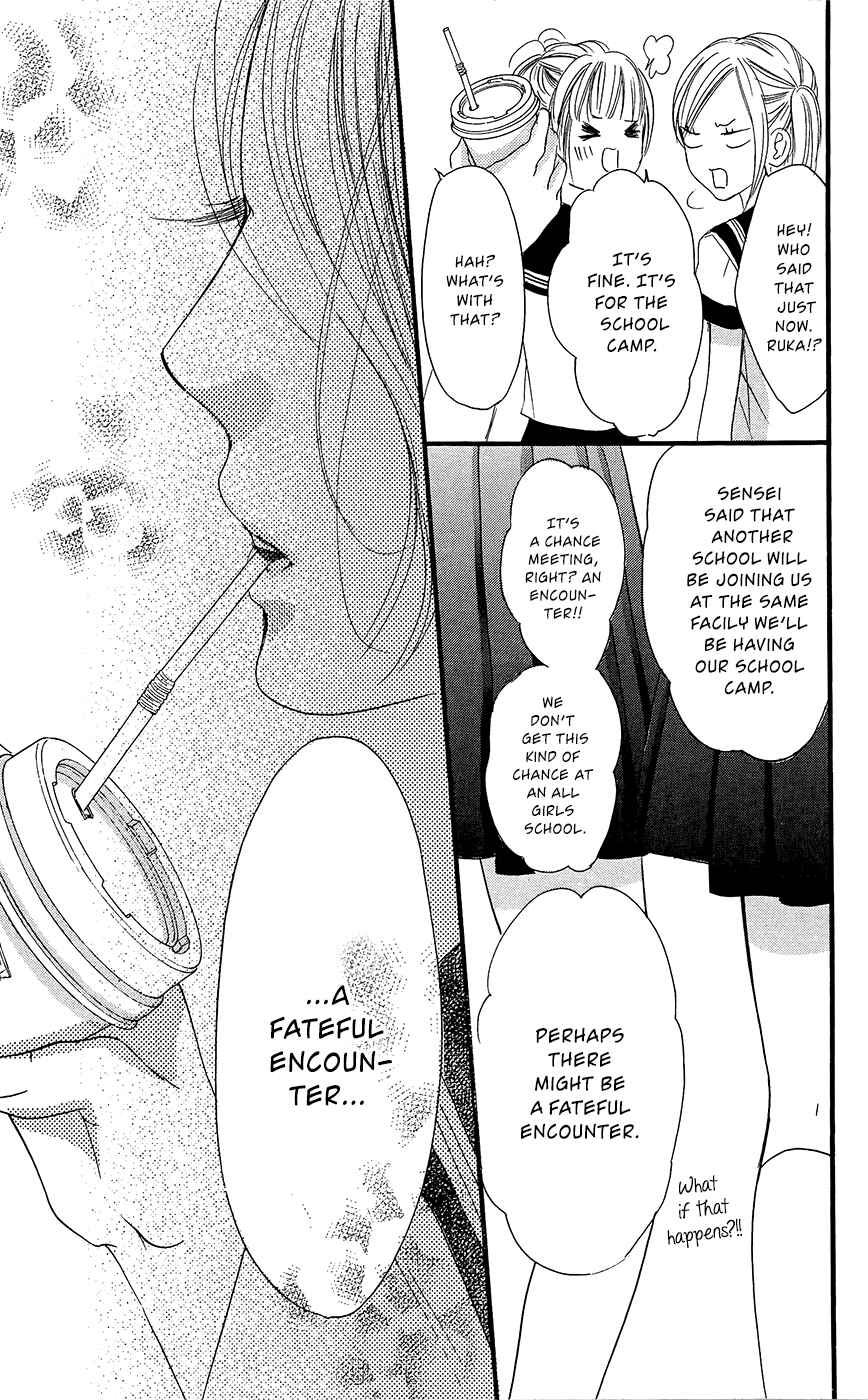 Boku ni Hana no Melancholy Chapter 7 - Page 30