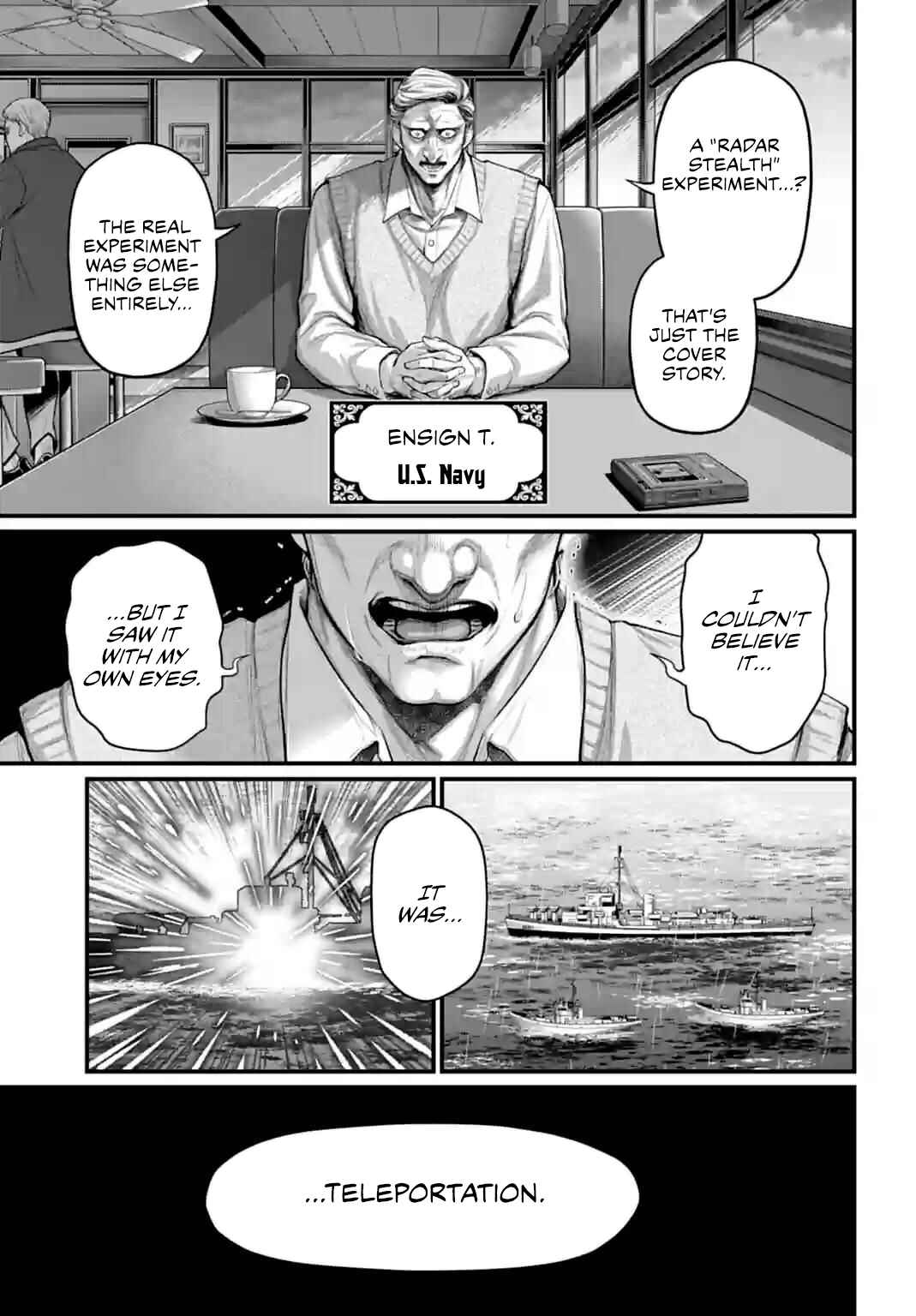 Shuumatsu no Valkyrie Chapter 72 - Page 10