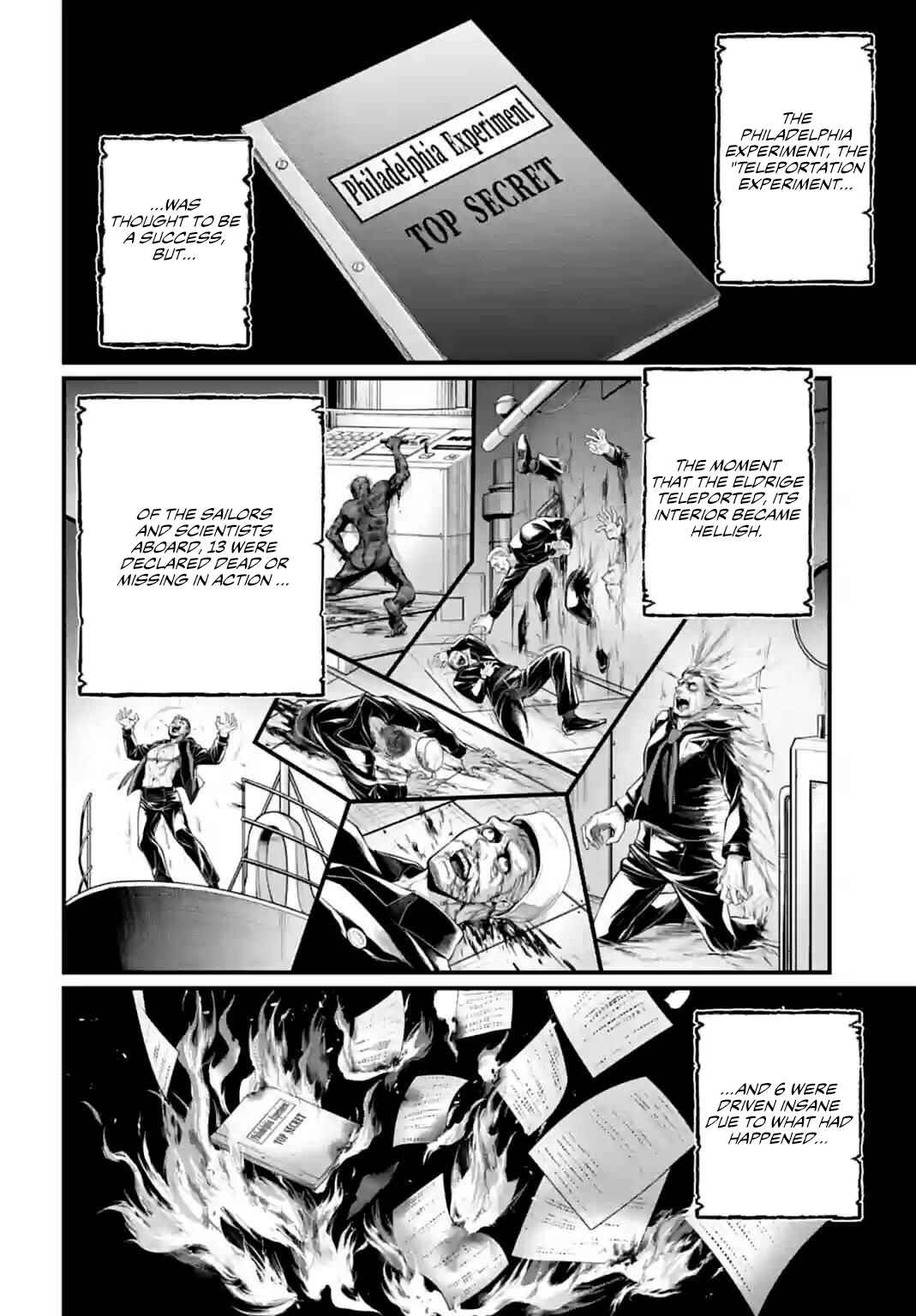 Shuumatsu no Valkyrie Chapter 72 - Page 11