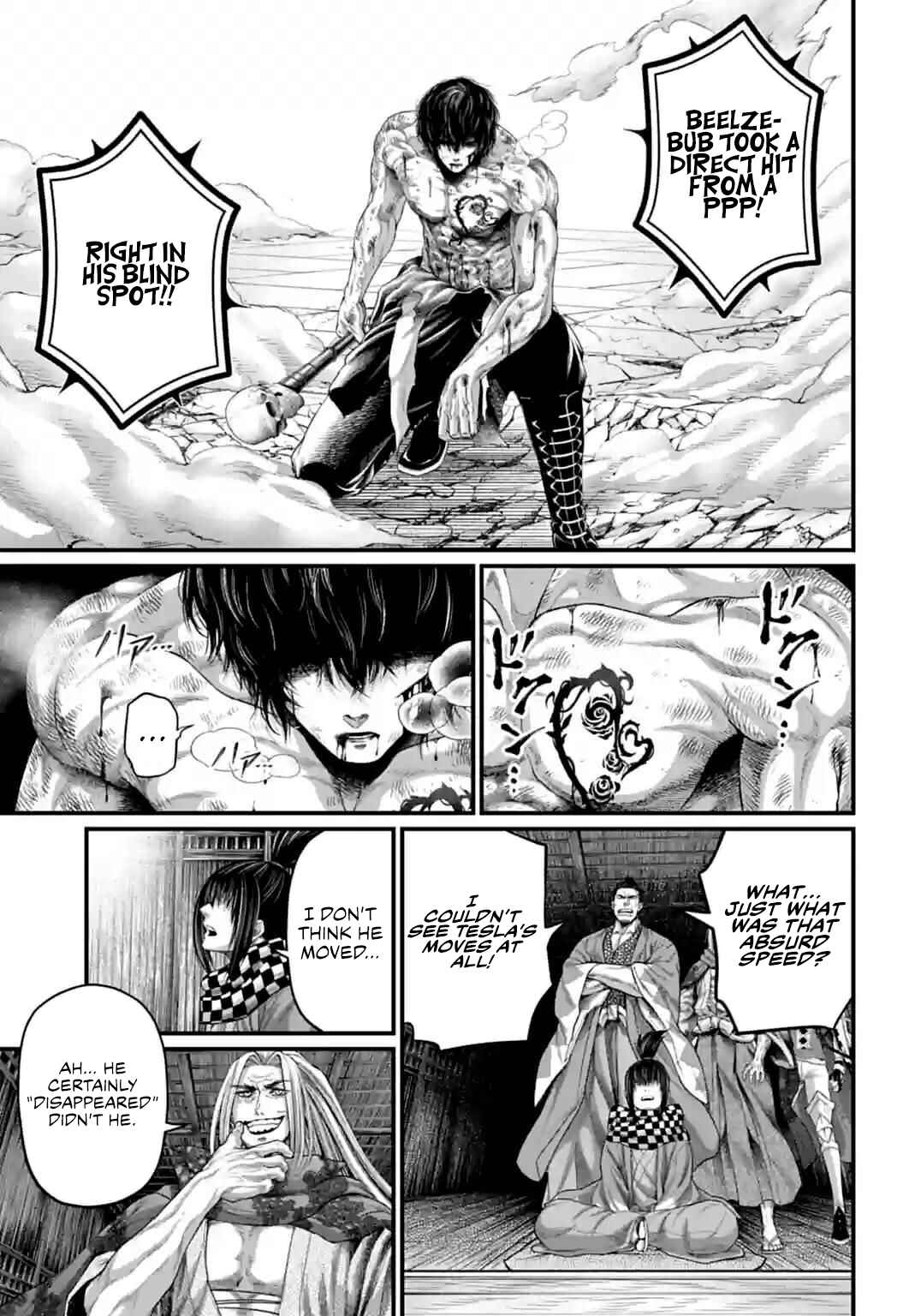 Shuumatsu no Valkyrie Chapter 72 - Page 16