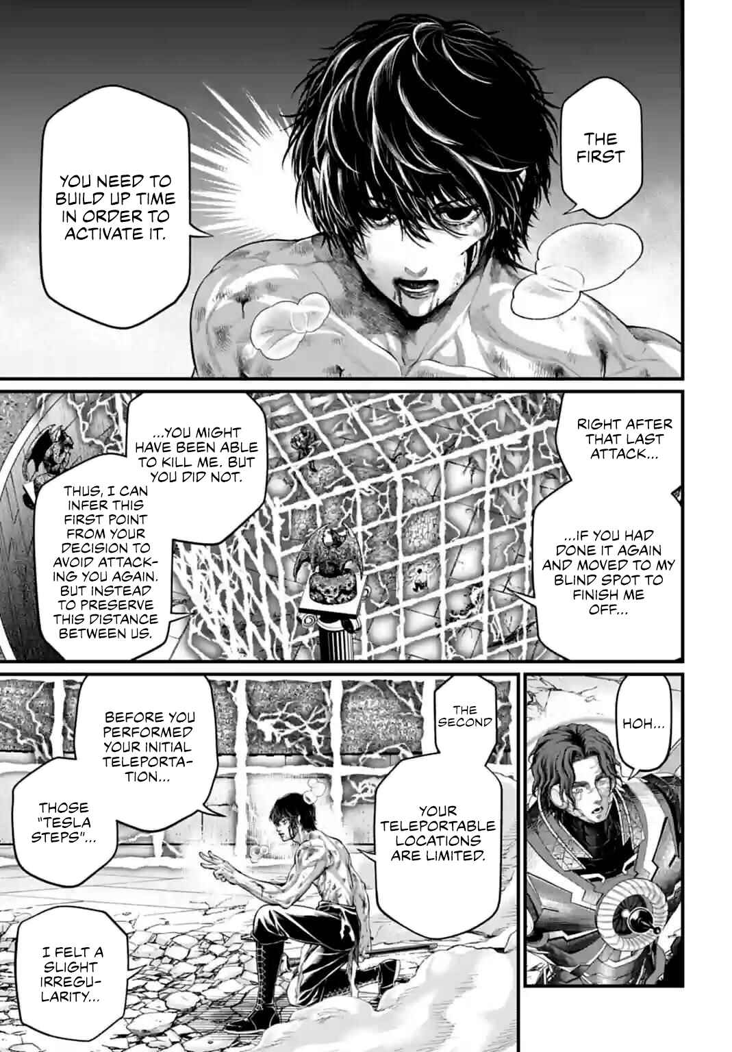 Shuumatsu no Valkyrie Chapter 72 - Page 20