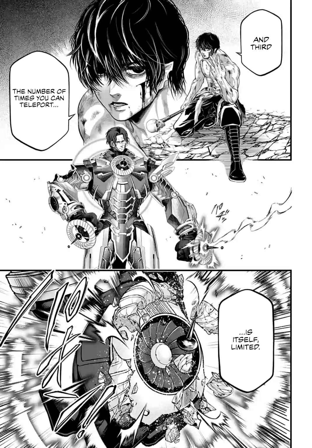 Shuumatsu no Valkyrie Chapter 72 - Page 22