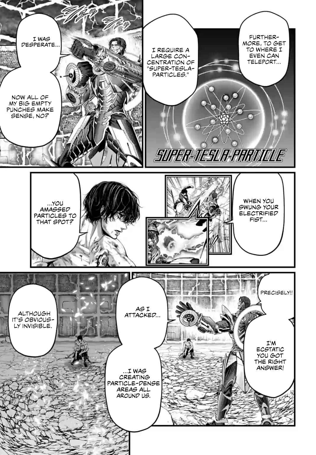 Shuumatsu no Valkyrie Chapter 72 - Page 24