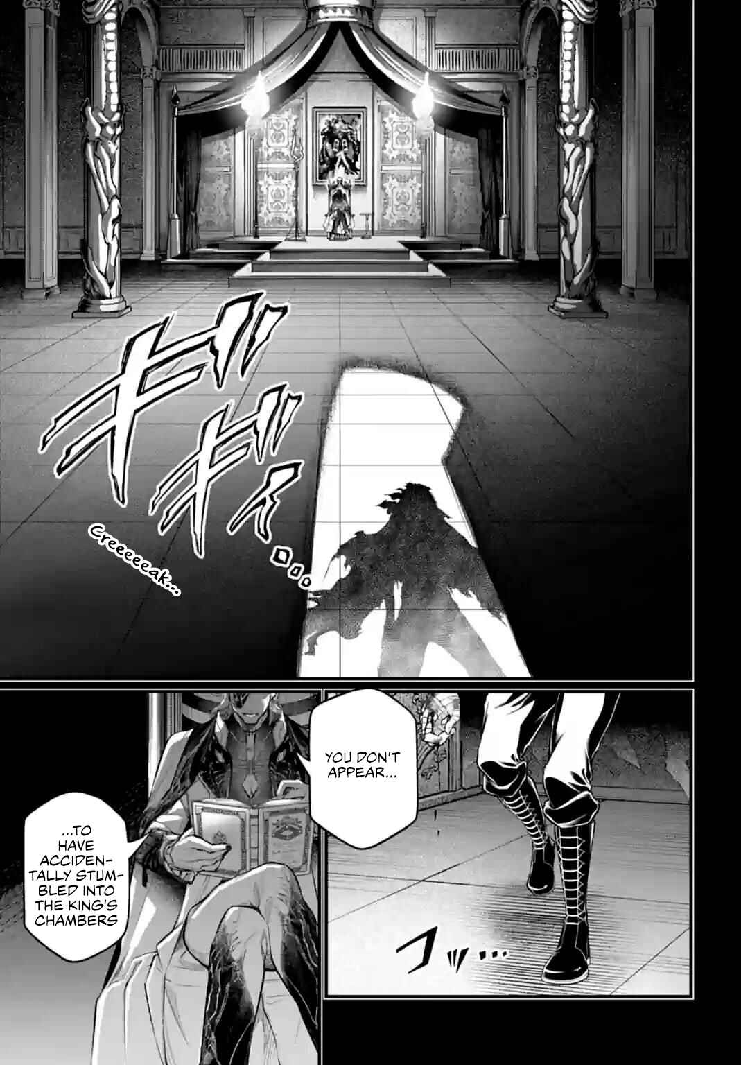 Shuumatsu no Valkyrie Chapter 72 - Page 32